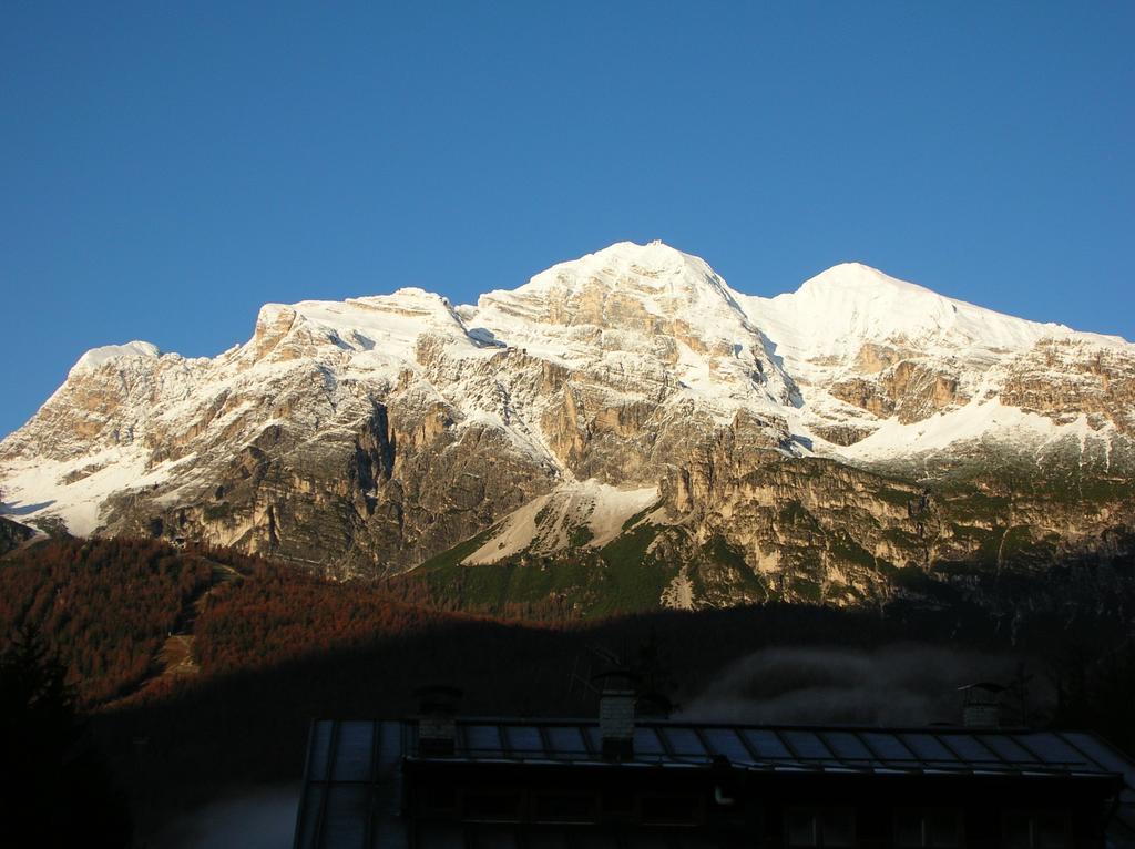 Daniela Apartment Cortina d'Ampezzo Exterior foto