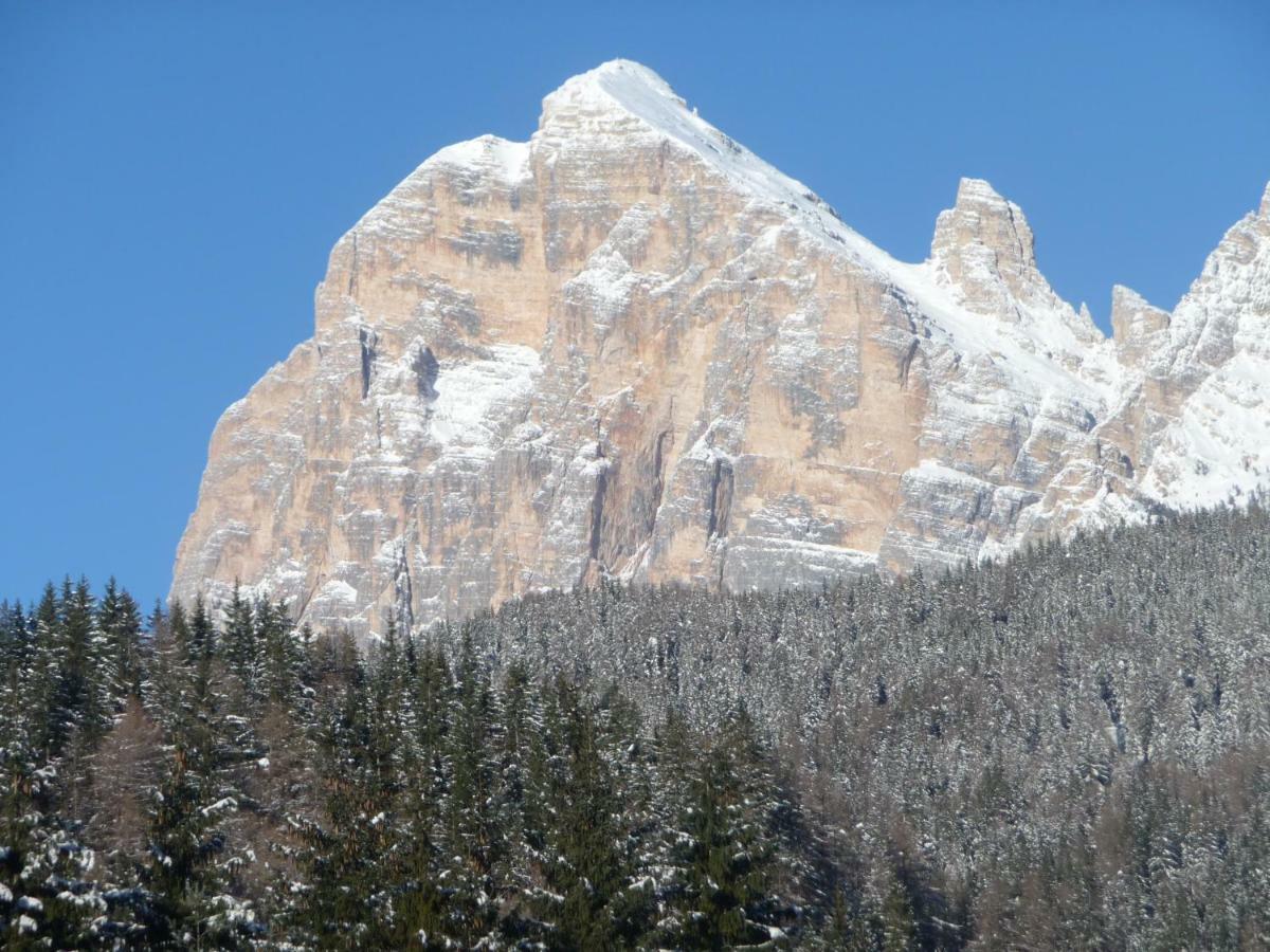 Daniela Apartment Cortina d'Ampezzo Exterior foto